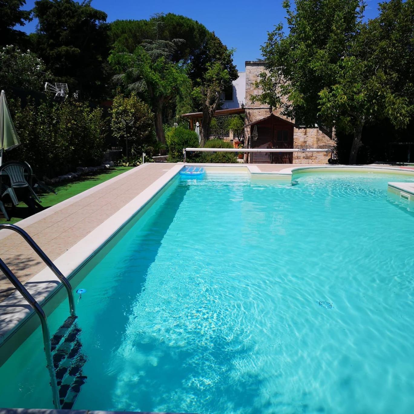Domus Relax Bed & Breakfast Selva Di Fasano Dış mekan fotoğraf