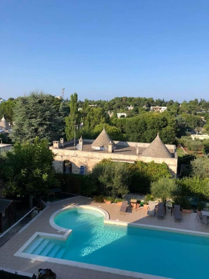 Domus Relax Bed & Breakfast Selva Di Fasano Dış mekan fotoğraf