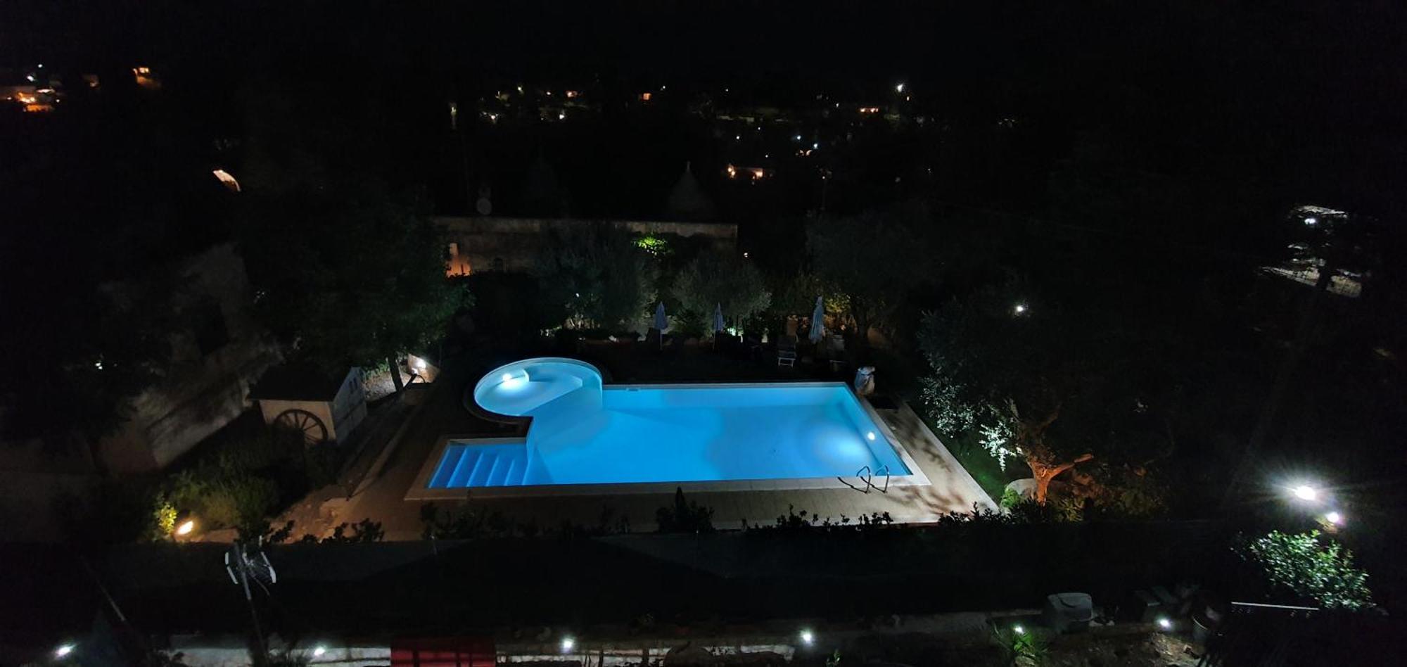 Domus Relax Bed & Breakfast Selva Di Fasano Dış mekan fotoğraf