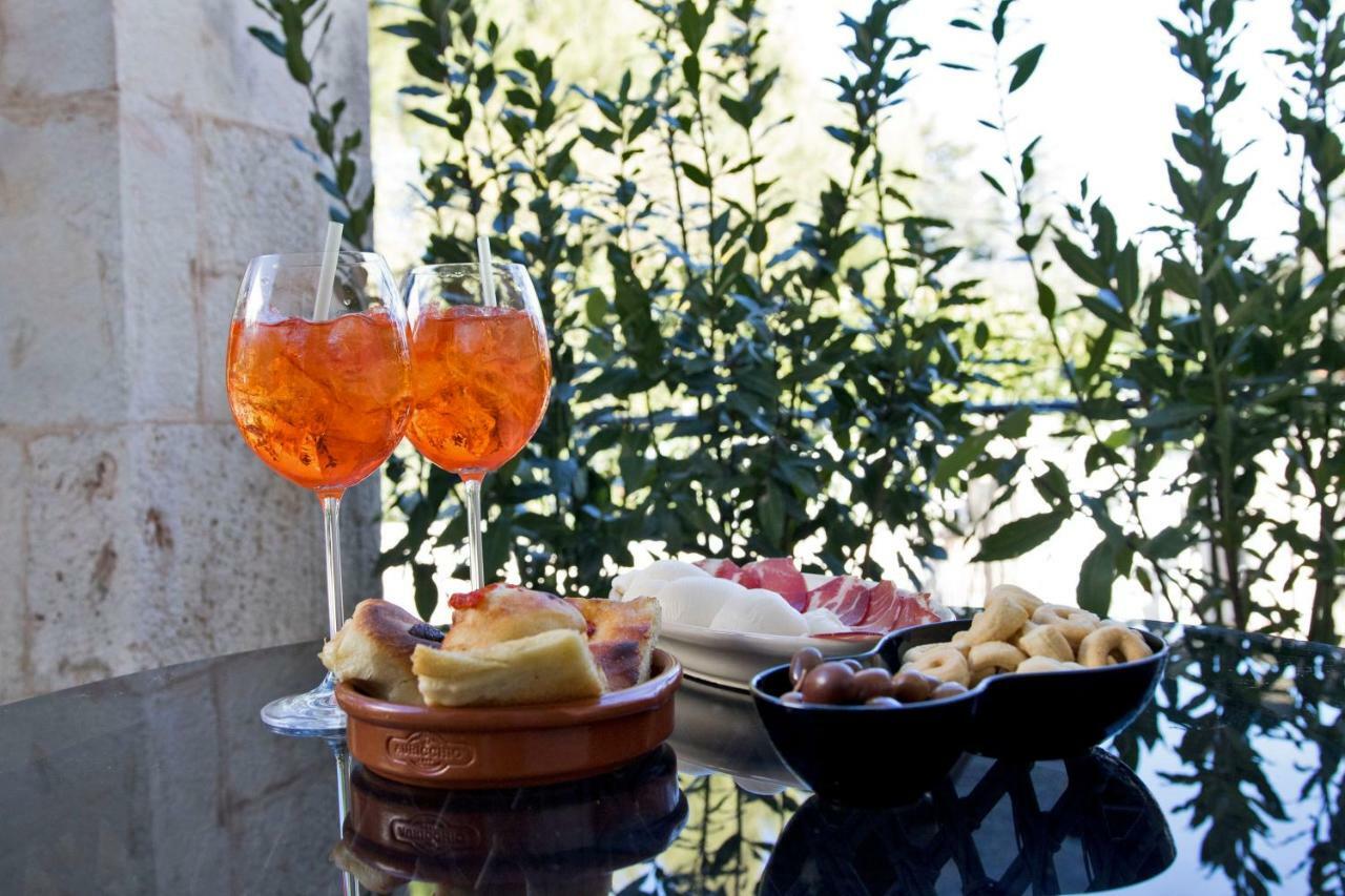 Domus Relax Bed & Breakfast Selva Di Fasano Dış mekan fotoğraf