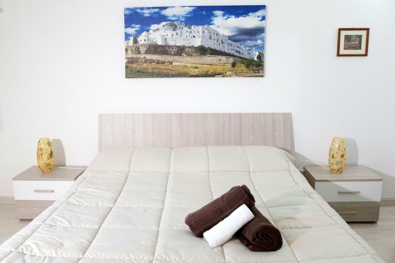 Domus Relax Bed & Breakfast Selva Di Fasano Dış mekan fotoğraf