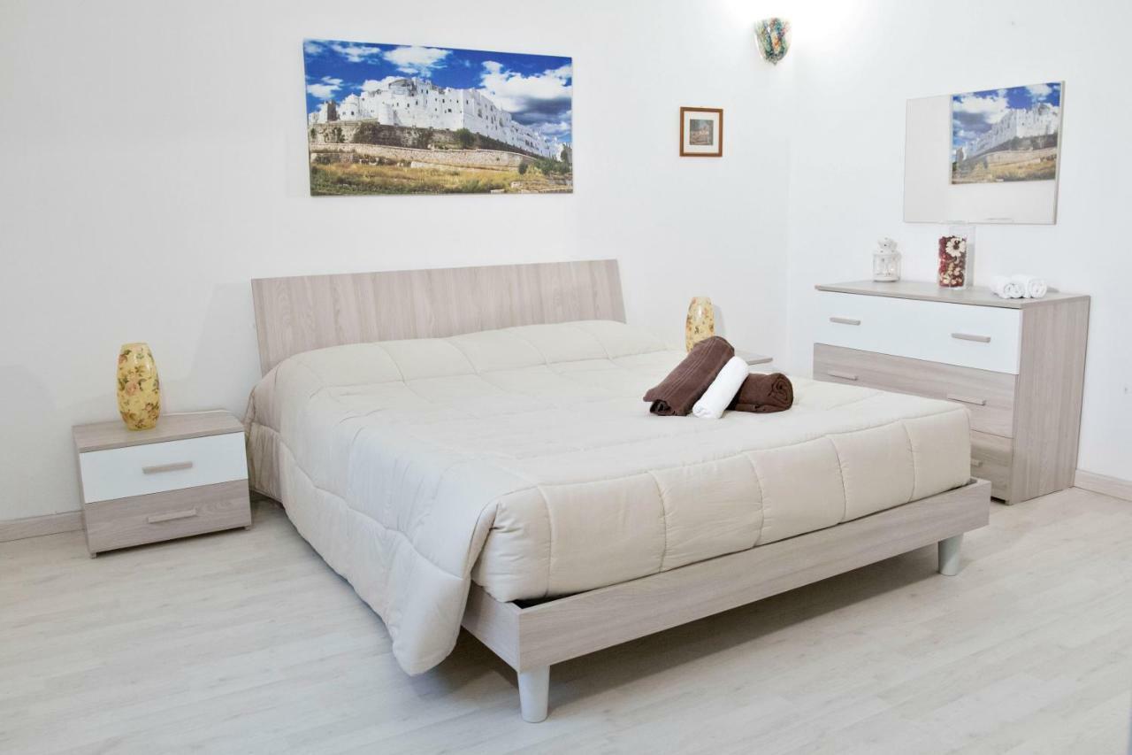 Domus Relax Bed & Breakfast Selva Di Fasano Dış mekan fotoğraf