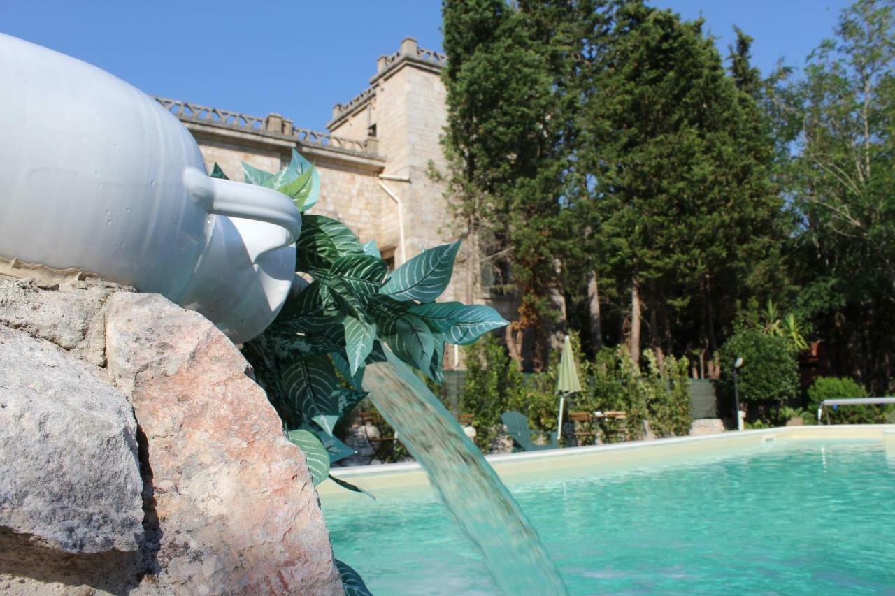 Domus Relax Bed & Breakfast Selva Di Fasano Dış mekan fotoğraf