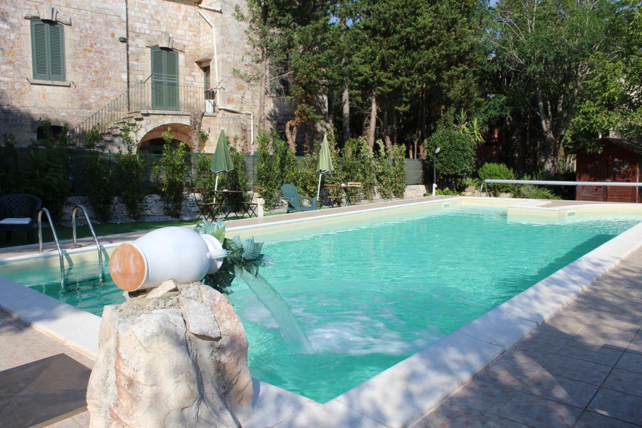 Domus Relax Bed & Breakfast Selva Di Fasano Dış mekan fotoğraf