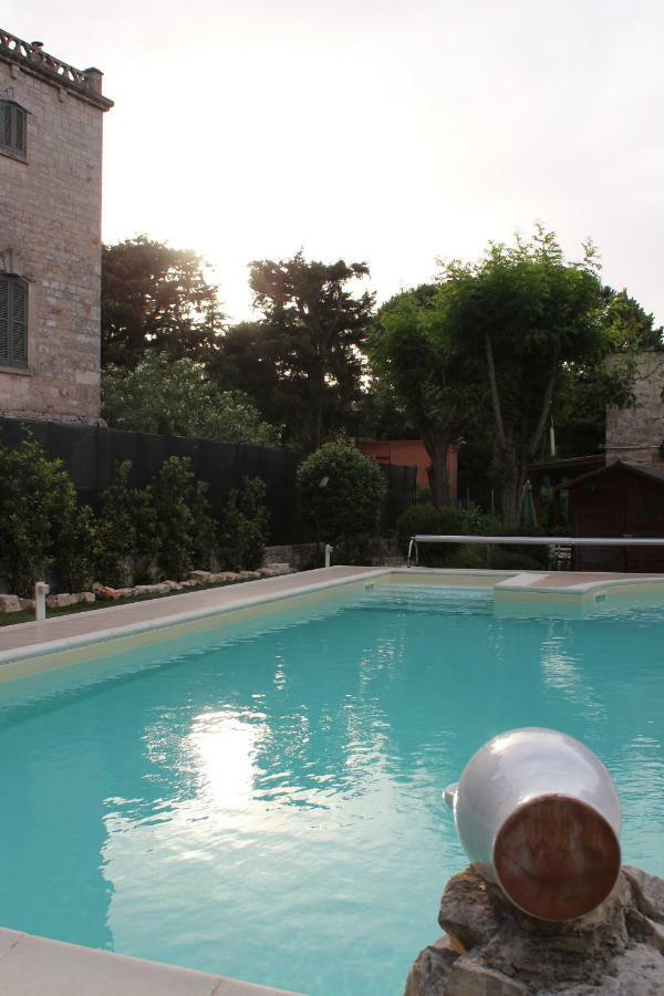 Domus Relax Bed & Breakfast Selva Di Fasano Dış mekan fotoğraf