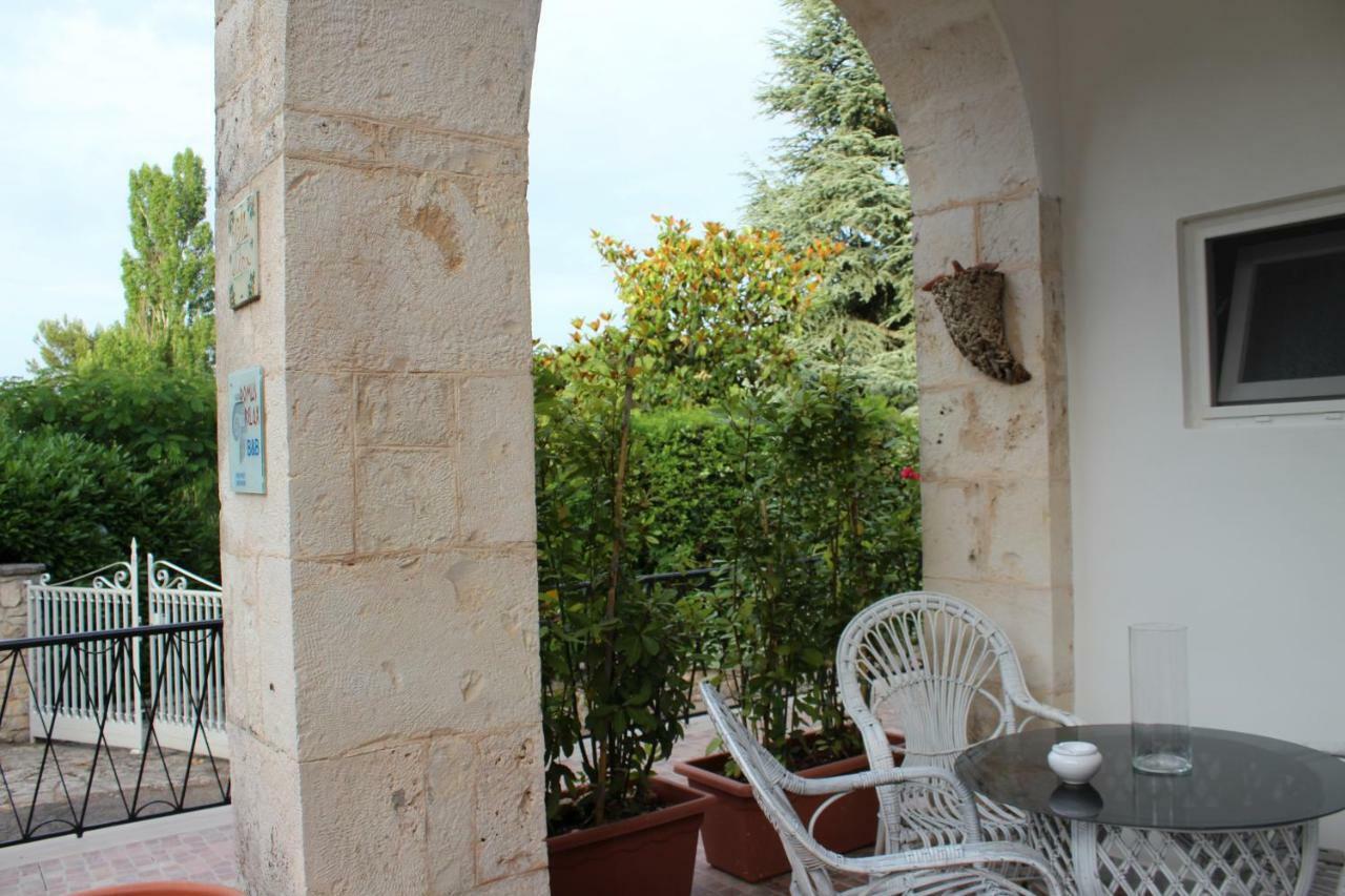 Domus Relax Bed & Breakfast Selva Di Fasano Dış mekan fotoğraf