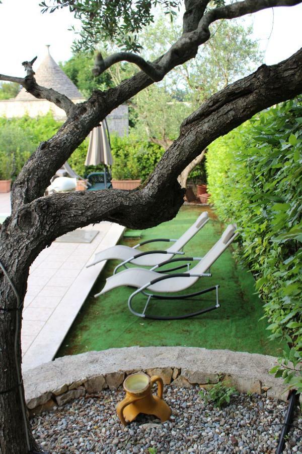 Domus Relax Bed & Breakfast Selva Di Fasano Dış mekan fotoğraf